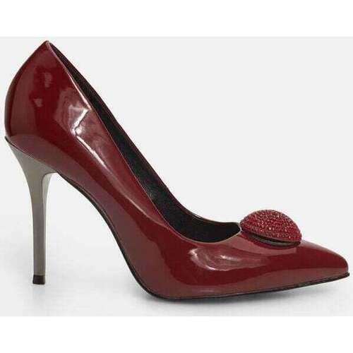 Chaussures Femme Escarpins Bata Escarpins pour femme avec détail bijou Bordeaux