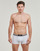 Sous-vêtements Homme Boxers BOSS Trunk 3P Motion Blanc
