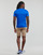 Vêtements Homme T-shirts manches courtes BOSS TShirtRN 3P Classic Bleu / Bleu Ciel / Marine