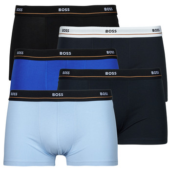 BOSS Trunk 5P Essential Bleu / Marine / Noir
