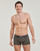 Sous-vêtements Homme Boxers BOSS Trunk 3P Bold Design Multicolore