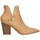 Chaussures Femme Bottines Etika 71703 Beige