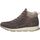 Chaussures Homme Baskets montantes S.Oliver Sneaker Marron