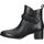 Chaussures Femme med Boots Marco Tozzi Bottines Noir