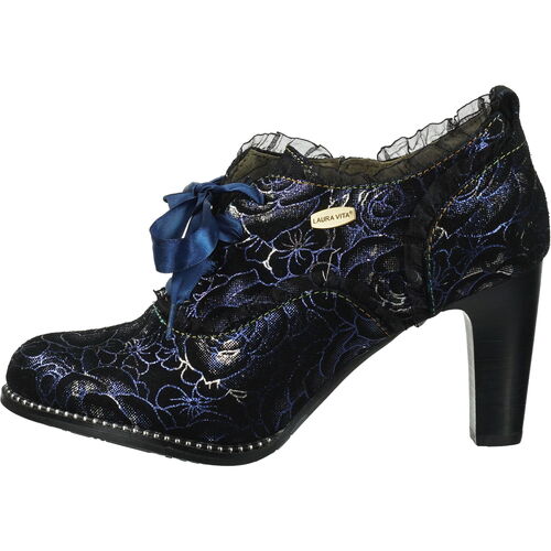 Chaussures Femme GEL-LYTE Boots Laura Vita Bottines Noir
