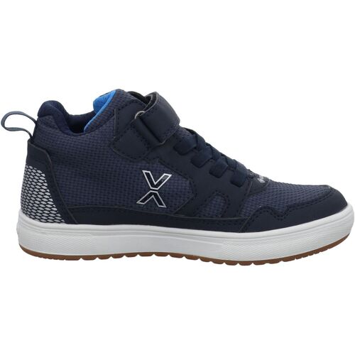 Chaussures Garçon Baskets basses Vado Sneaker Bleu