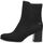 Chaussures Femme Boots Marco Tozzi Bottines Noir