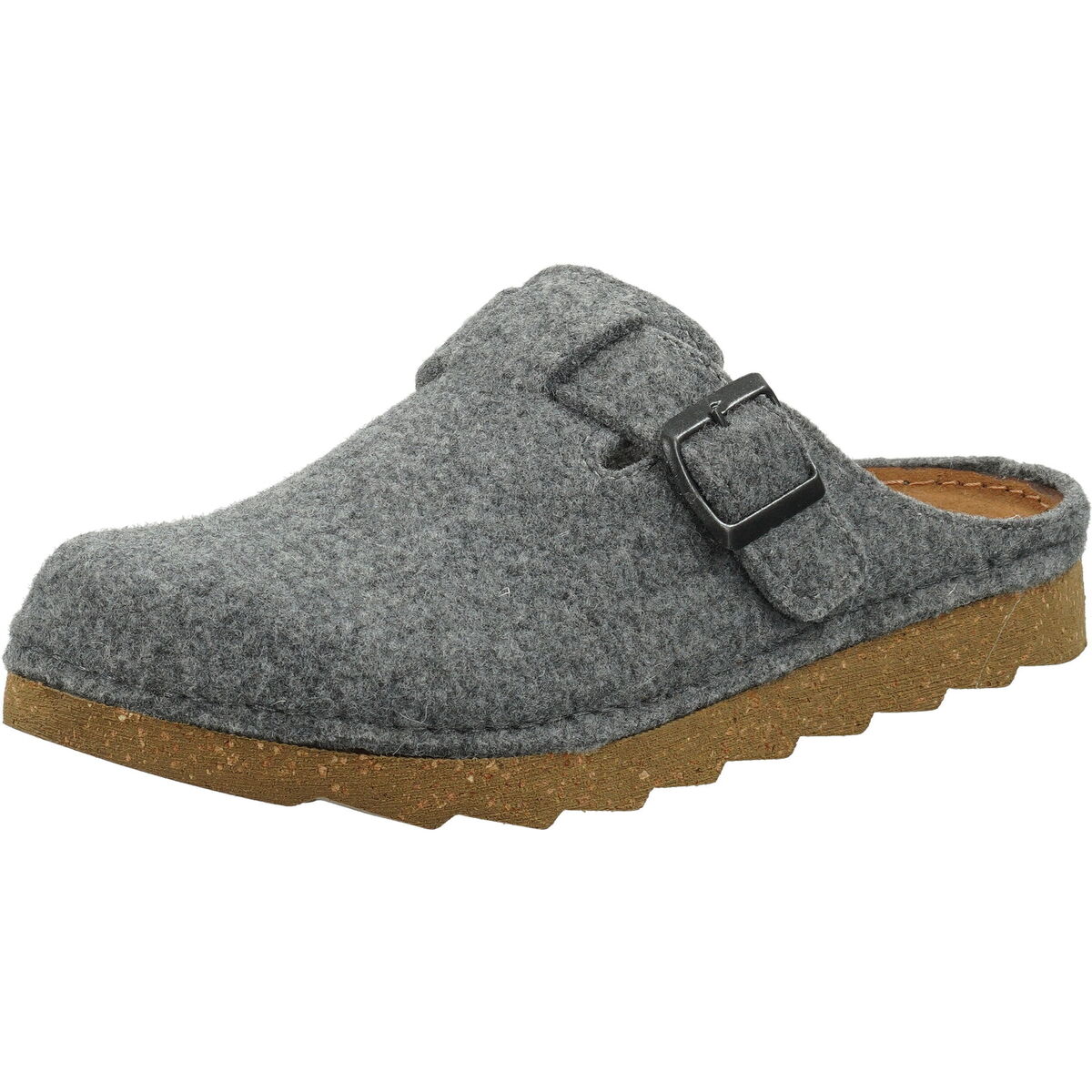 Chaussures Homme Chaussons Rohde Pantoufles Gris