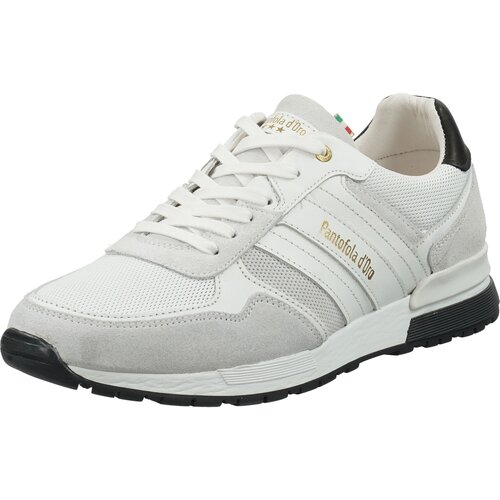 Chaussures Homme 45003-51 basses Pantofola d'Oro Sneaker 00-5 Blanc