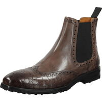 Chaussures Homme Boots Melvin & Hamilton 123420 Bottines Gris