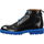 Chaussures Homme Boots Melvin & Hamilton 123772 Bottines Noir
