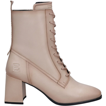 Chaussures Femme Boots Bagatt D11-ABT30-4000 Bottines Beige