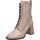 Chaussures Femme Boots Bagatt Bottines Beige