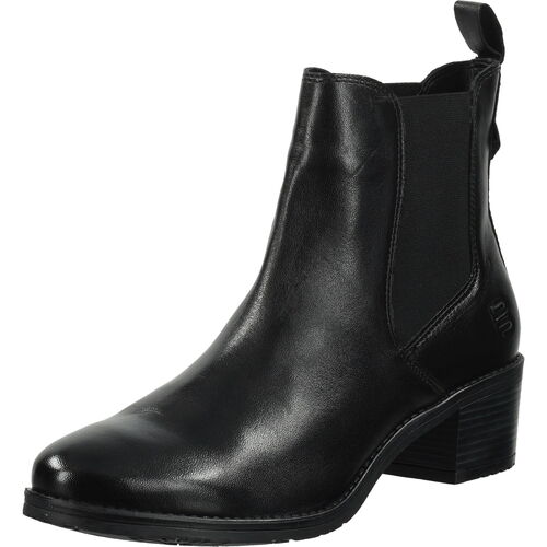 Chaussures Femme Boots Bagatt Bottines Noir