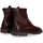 Chaussures Homme Boots Moma  Doré