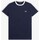Vêtements Homme T-shirts manches courtes Fred Perry M4620 Bleu