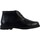 Chaussures Homme Boots Geox Bottine Cuir Spherica Noir