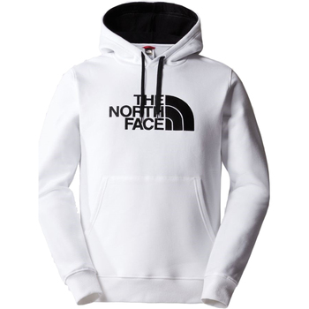 Vêtements Homme Polos manches longues The North Face NF00AHJYLA91 Blanc