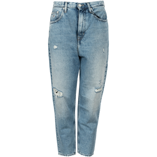 Vêtements Femme Pantalons 5 poches Tommy Hilfiger DW0DW11488 | Mom Jean Bleu
