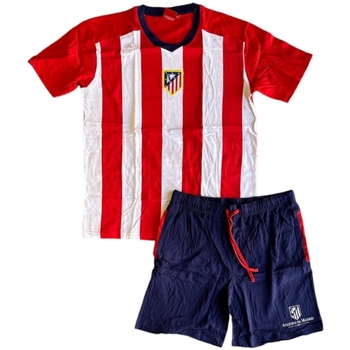Vêtements Garçon Pyjamas / Chemises de nuit Atletico De Madrid AM02522C Rouge