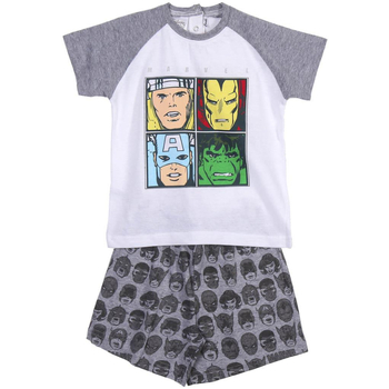 Vêtements Enfant Pyjamas / Chemises de nuit Avengers 2200008973 Gris