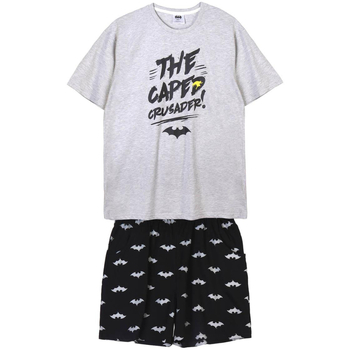Vêtements Homme Pyjamas / Chemises de nuit Dessins Animés 2200009268 Gris