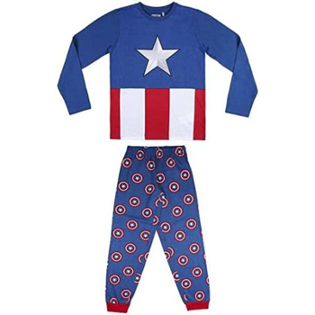 Vêtements Enfant Pyjamas / Chemises de nuit Capitan America 2200007697 Bleu