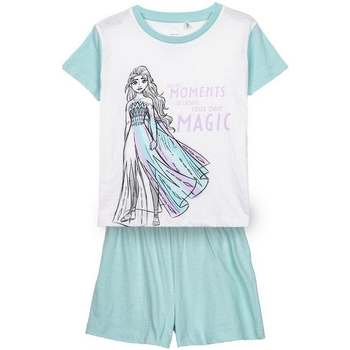 Vêtements Fille Pyjamas / Chemises de nuit Disney 2900001334A Bleu