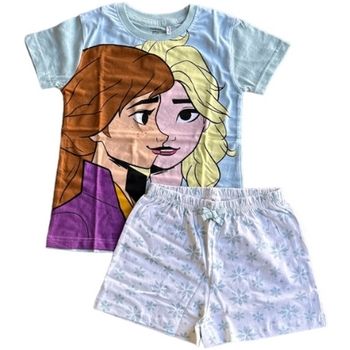 Vêtements Fille Pyjamas / Chemises de nuit Disney 2200008876 Bleu