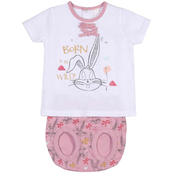 Vêtements Enfant Pyjamas / Chemises de nuit Dessins Animés 2200008923 Rose