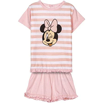 Vêtements Enfant Pyjamas / Chemises de nuit Disney 2900001167 Rose