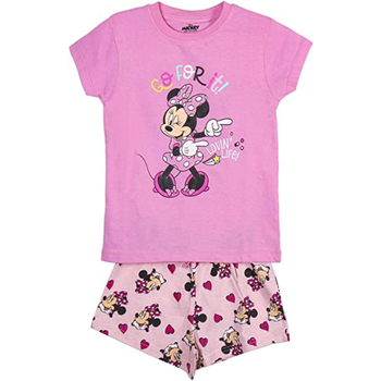 Vêtements Fille Pyjamas / Chemises de nuit Disney 2200008875 Rose