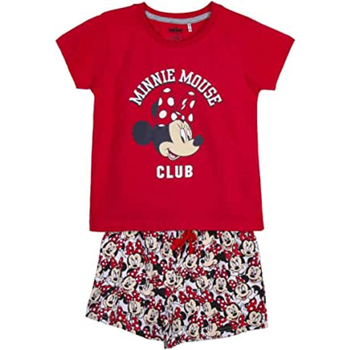 Vêtements Fille Pyjamas / Chemises de nuit Disney 2200008889 Rouge