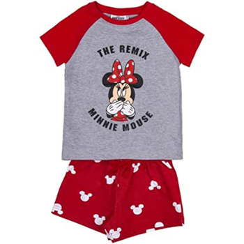 Vêtements Fille Pyjamas / Chemises de nuit Disney 2200009096 Rouge