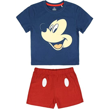 Vêtements Garçon Pyjamas / Chemises de nuit Disney 2200003457 Bleu