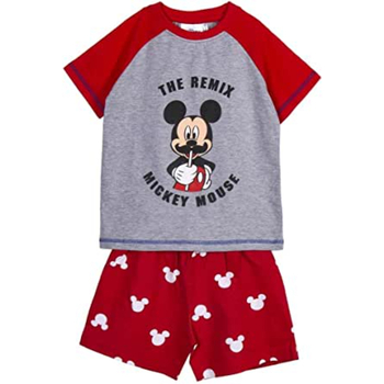 Vêtements Garçon Pyjamas / Chemises de nuit Disney 2200009094 Rouge