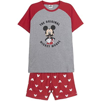 Vêtements Homme Pyjamas / Chemises de nuit Disney 2200009095 Rouge