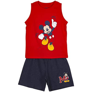 Vêtements Garçon Pyjamas / Chemises de nuit Disney 2200009234 Rouge