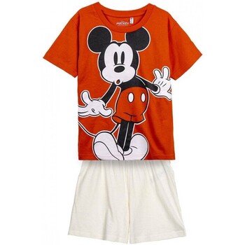Vêtements Garçon Pyjamas / Chemises de nuit Disney 2900001329B Rouge