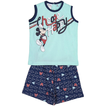 Vêtements Enfant Pyjamas / Chemises de nuit Disney 2200008978 Bleu