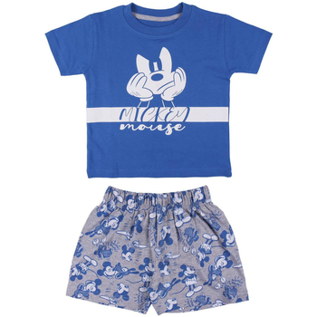 Vêtements Garçon Pyjamas / Chemises de nuit Disney 2200006964 Bleu