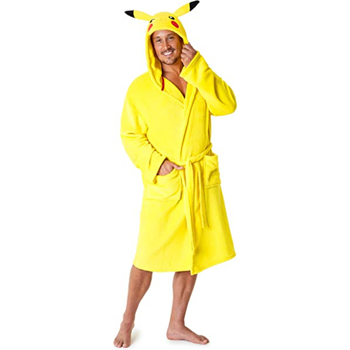 Vêtements Pyjamas / Chemises de nuit Pokemon NW1050 Jaune