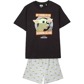 Vêtements Homme Pyjamas / Chemises de nuit Disney 2200009092 Noir