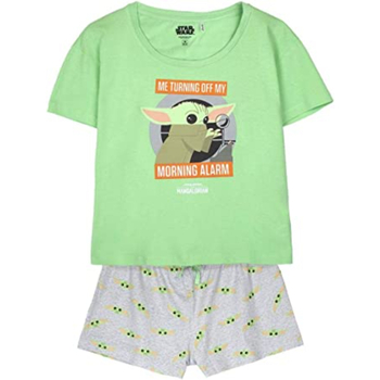 Vêtements Femme Pyjamas / Chemises de nuit Disney 2200009093 Vert