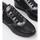 Chaussures Femme Baskets basses Fluchos F1623 Noir