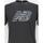 Vêtements Homme T-shirts manches courtes New Balance Graphic core run short sleeve Noir