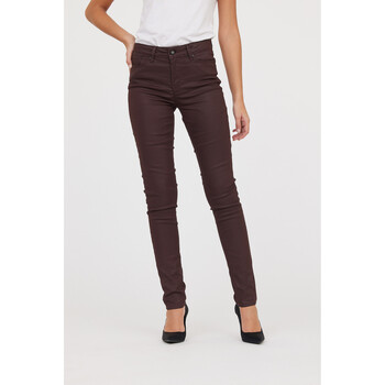 Vêtements Femme Pantalons Lee Cooper Short en jean taille 38 excellent état matière stretch Rouge