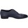 Chaussures Homme Derbies & Richelieu Eveet EZ130 Bleu