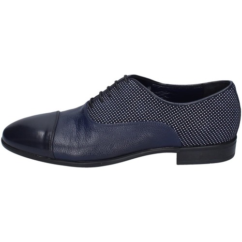 Chaussures Homme Derbies & Richelieu Eveet EZ130 Bleu