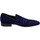 Chaussures Homme Mocassins Eveet EZ136 Bleu